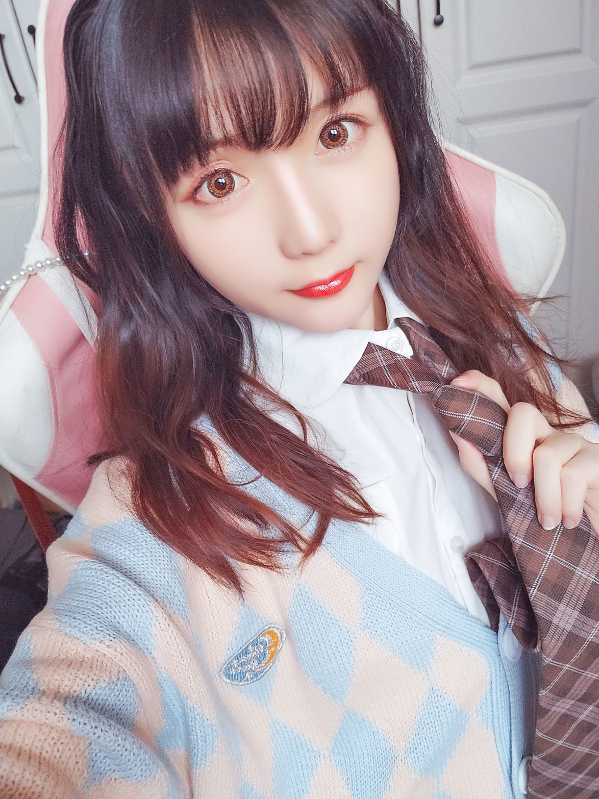 星之迟迟《JK合集包》[福利COSPLAY]写真集插图5